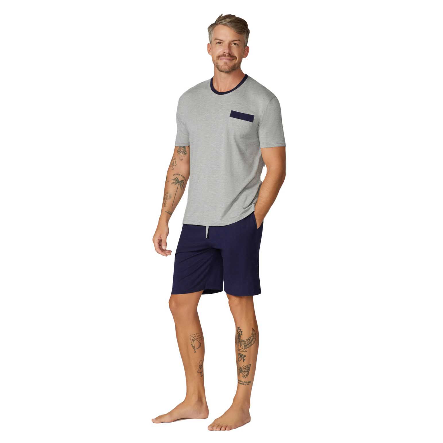 Contare Country Bamboo Cotton SS Set